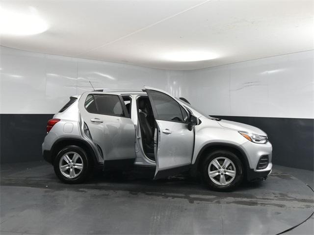 used 2021 Chevrolet Trax car, priced at $9,500