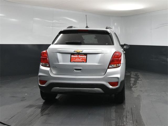 used 2021 Chevrolet Trax car, priced at $9,500