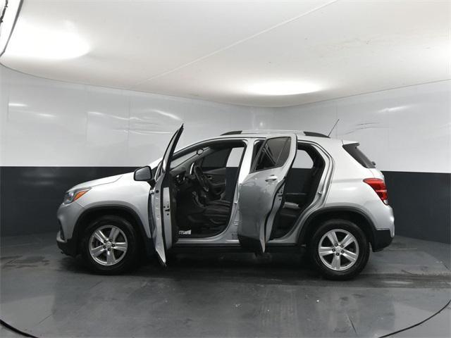used 2021 Chevrolet Trax car, priced at $9,500