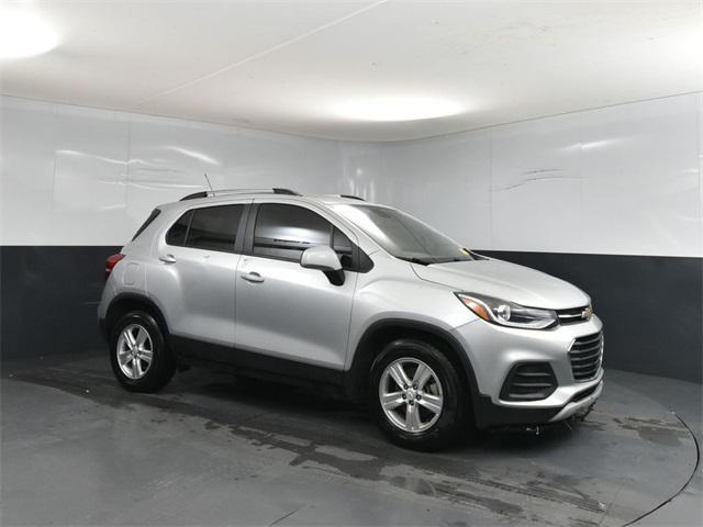 used 2021 Chevrolet Trax car, priced at $9,500
