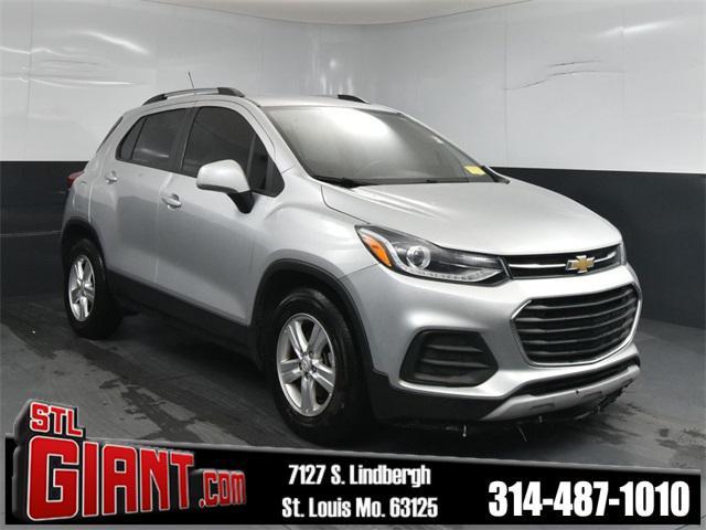 used 2021 Chevrolet Trax car, priced at $9,000