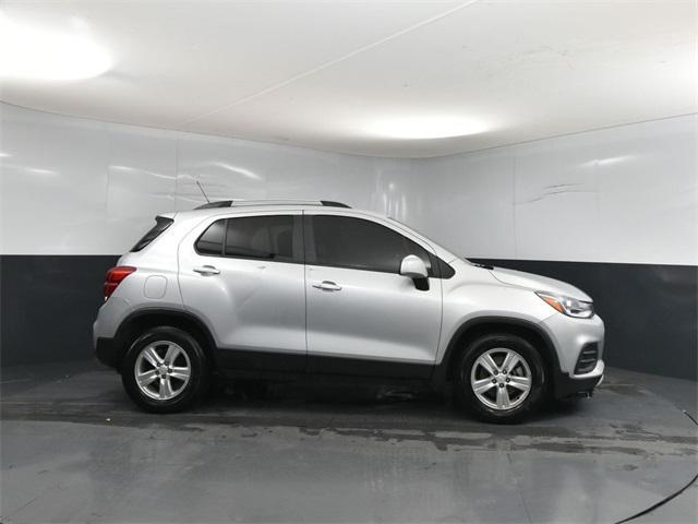 used 2021 Chevrolet Trax car, priced at $9,500