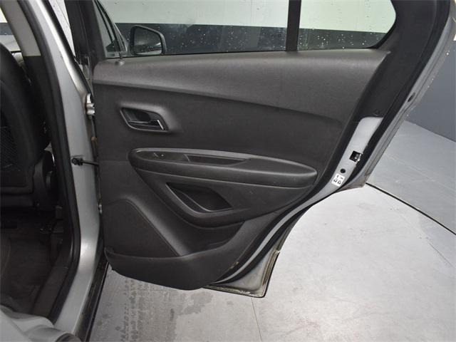 used 2021 Chevrolet Trax car, priced at $9,500