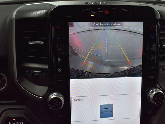 new 2026 Ram 1500 car, priced at $50,915