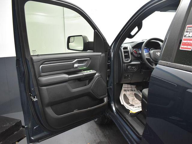 new 2026 Ram 1500 car, priced at $50,915