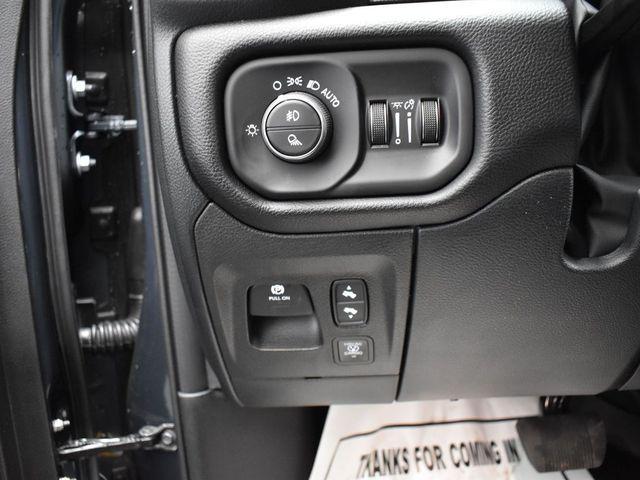 new 2026 Ram 1500 car, priced at $50,915