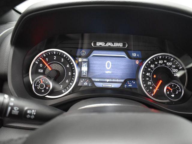 new 2026 Ram 1500 car, priced at $50,915