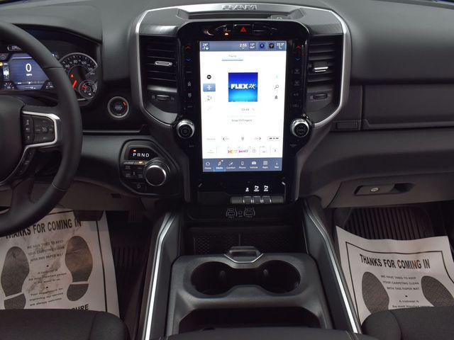 new 2026 Ram 1500 car, priced at $50,915