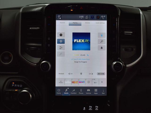 new 2026 Ram 1500 car, priced at $50,915