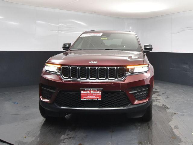 new 2025 Jeep Grand Cherokee car, priced at $31,845