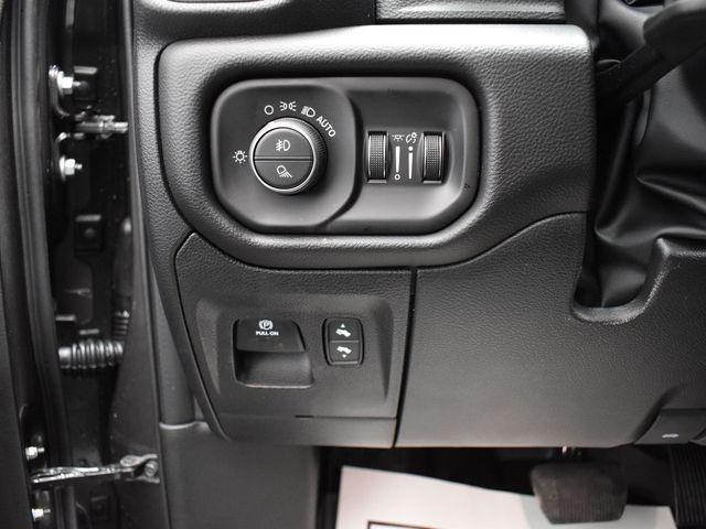 new 2026 Ram 1500 car, priced at $50,635