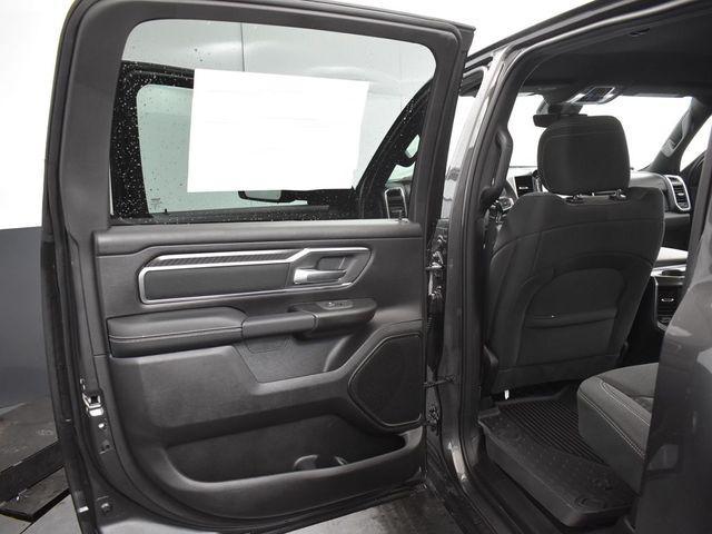 new 2026 Ram 1500 car, priced at $50,635