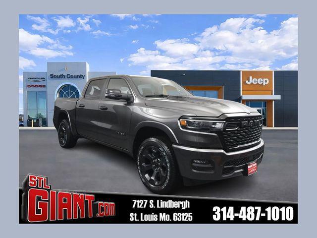 new 2026 Ram 1500 car, priced at $50,635