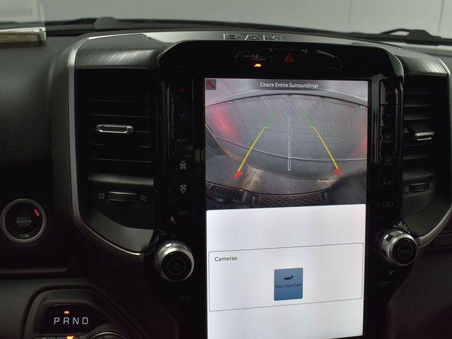 new 2026 Ram 1500 car, priced at $50,635