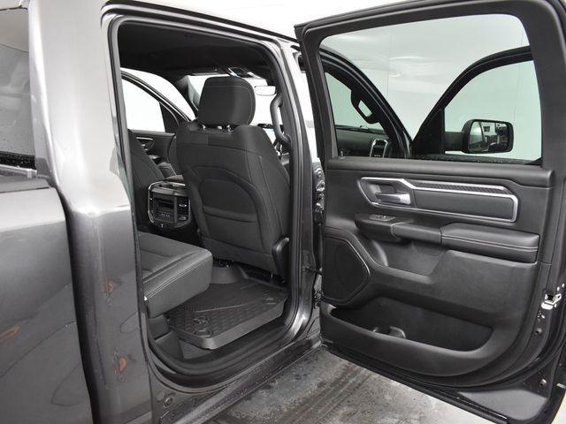 new 2026 Ram 1500 car, priced at $50,635