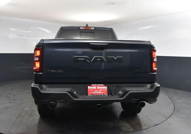 new 2026 Ram 1500 car, priced at $70,580