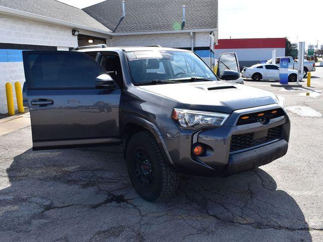 used 2020 Toyota 4Runner car, priced at $30,000