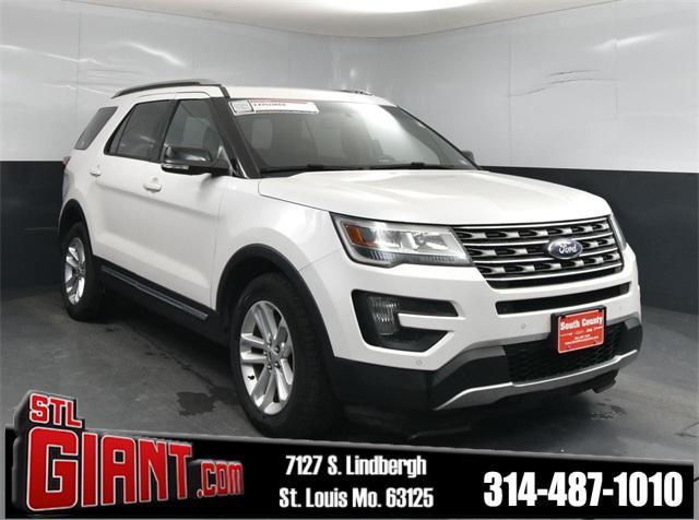 used 2016 Ford Explorer car, priced at $10,250
