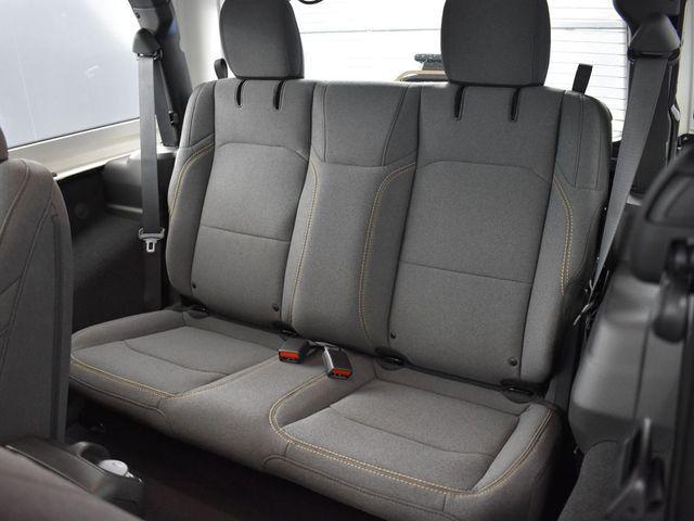 used 2025 Jeep Wrangler car, priced at $32,500