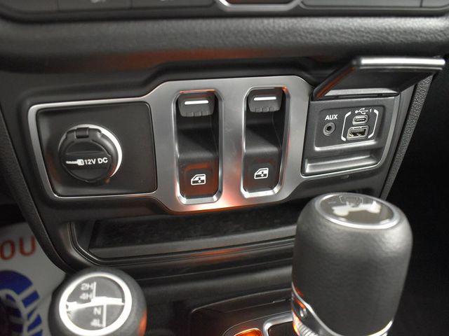 used 2025 Jeep Wrangler car, priced at $32,500