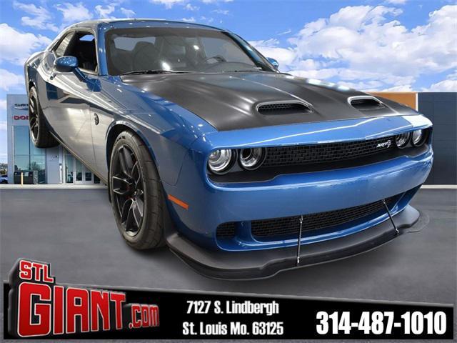 used 2023 Dodge Challenger car, priced at $70,000