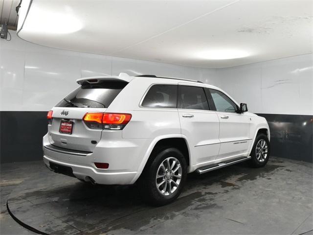 used 2016 Jeep Grand Cherokee car, priced at $16,500