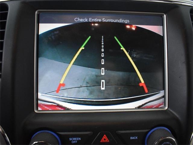 used 2016 Jeep Grand Cherokee car, priced at $16,500