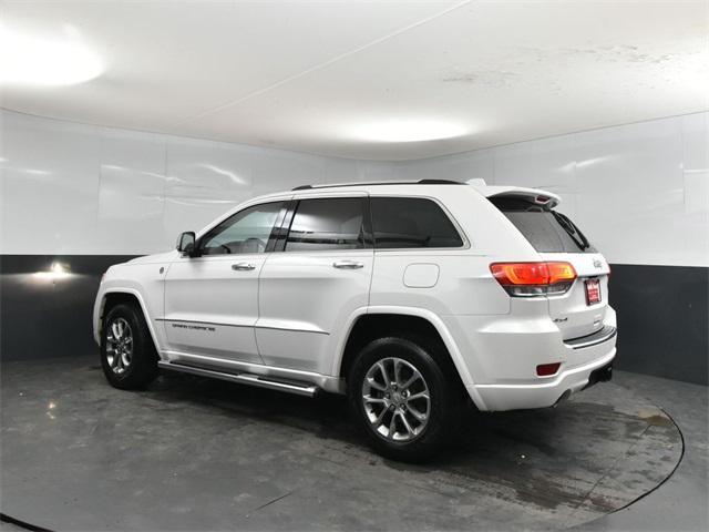 used 2016 Jeep Grand Cherokee car, priced at $16,500