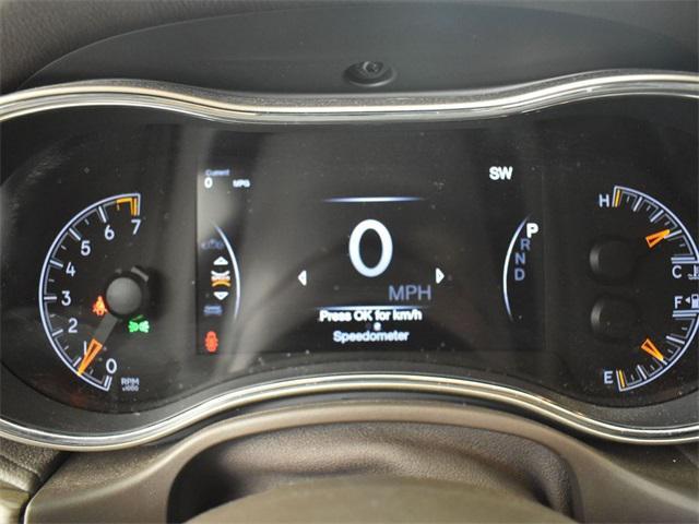used 2016 Jeep Grand Cherokee car, priced at $16,500