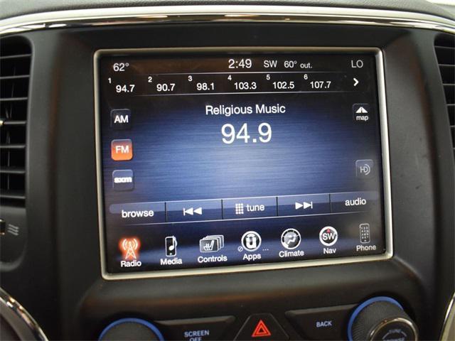 used 2016 Jeep Grand Cherokee car, priced at $16,500