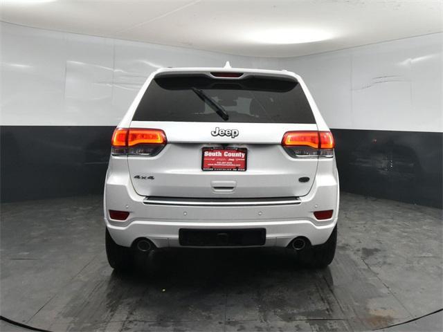 used 2016 Jeep Grand Cherokee car, priced at $16,500
