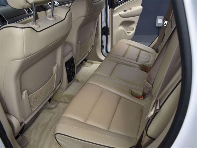 used 2016 Jeep Grand Cherokee car, priced at $16,500
