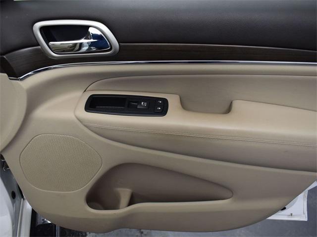 used 2016 Jeep Grand Cherokee car, priced at $16,500