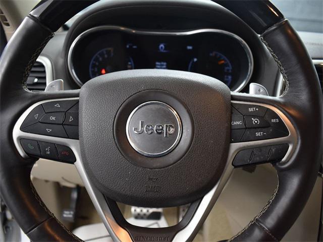 used 2016 Jeep Grand Cherokee car, priced at $16,500