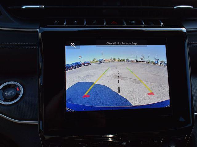 new 2025 Jeep Grand Cherokee L car, priced at $37,375