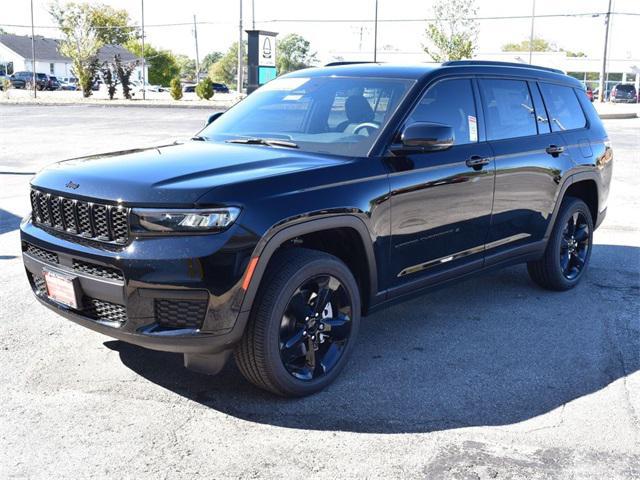 new 2025 Jeep Grand Cherokee L car, priced at $40,375