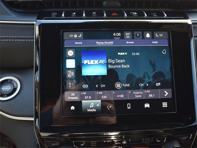 new 2025 Jeep Grand Cherokee L car, priced at $40,375