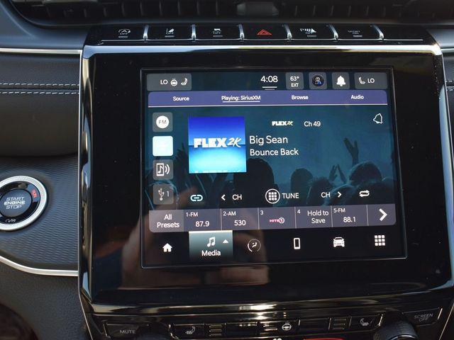 new 2025 Jeep Grand Cherokee L car, priced at $37,375