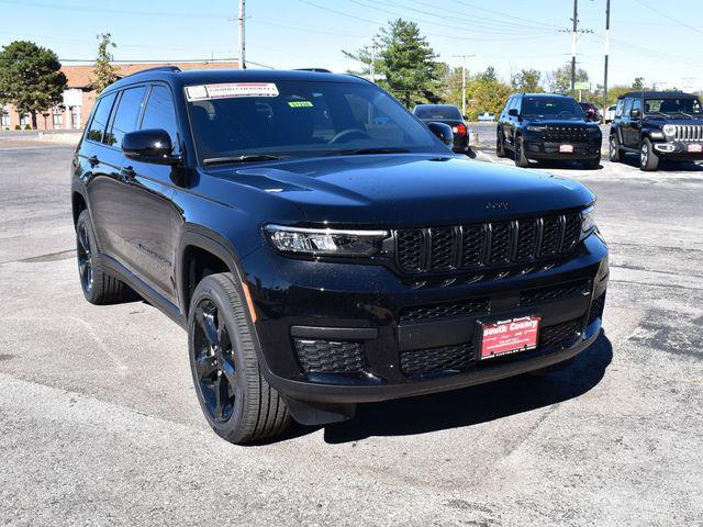 new 2025 Jeep Grand Cherokee L car, priced at $37,375