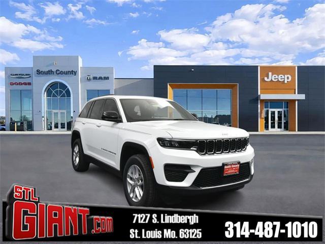 new 2025 Jeep Grand Cherokee car, priced at $35,320