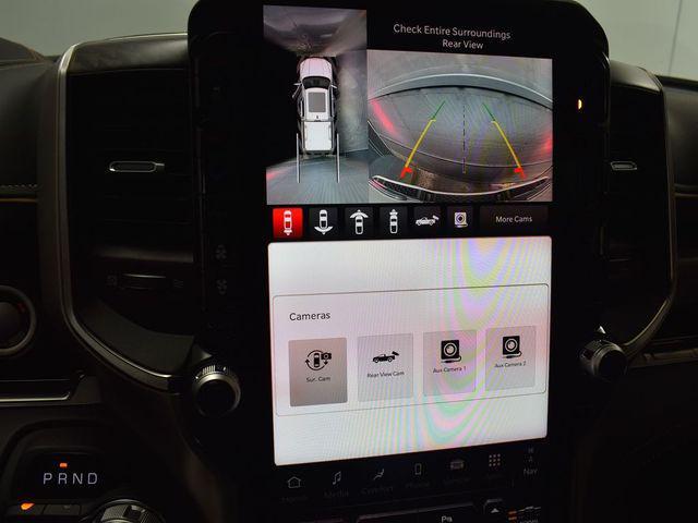 new 2026 Ram 1500 car, priced at $80,805