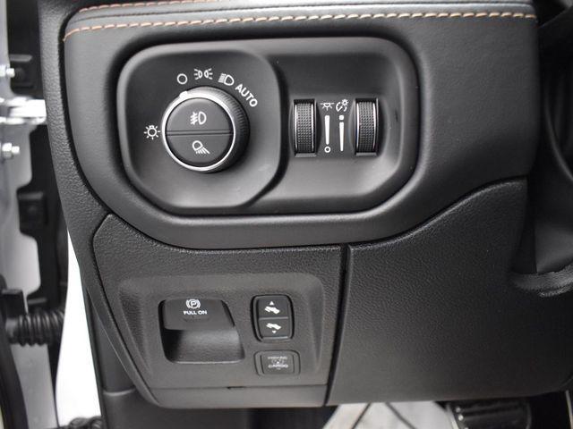 new 2026 Ram 1500 car, priced at $80,805