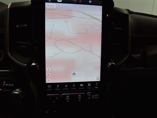 new 2026 Ram 1500 car, priced at $80,805