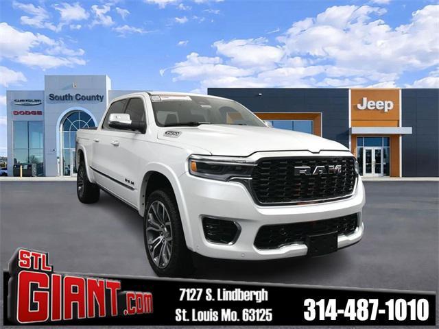 new 2026 Ram 1500 car, priced at $80,305