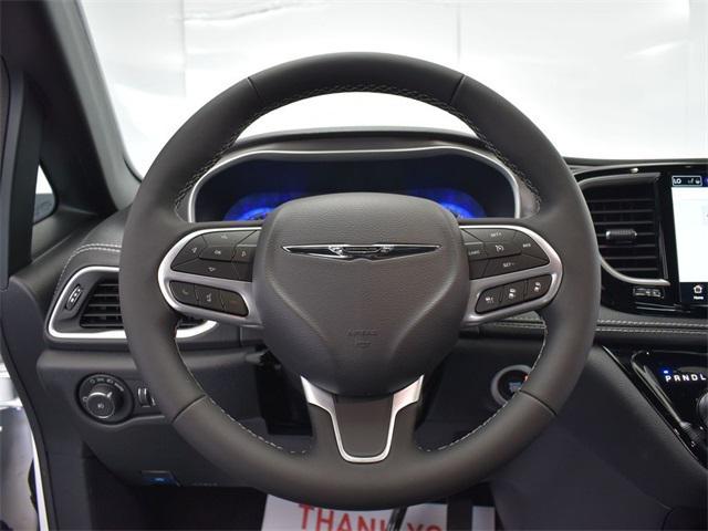 new 2026 Chrysler Pacifica car, priced at $37,645