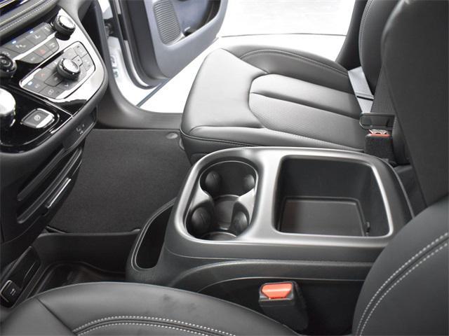 new 2026 Chrysler Pacifica car, priced at $37,645