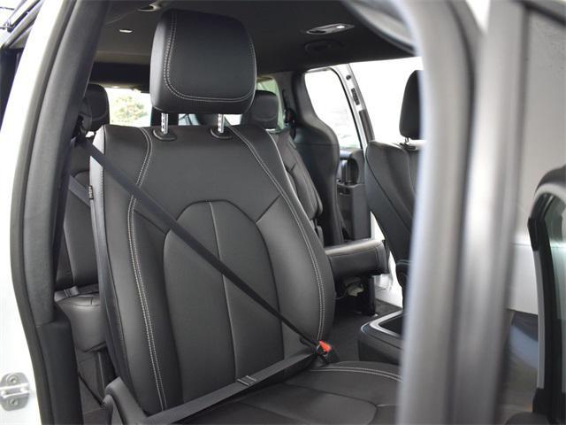 new 2026 Chrysler Pacifica car, priced at $37,645