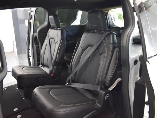 new 2026 Chrysler Pacifica car, priced at $37,645