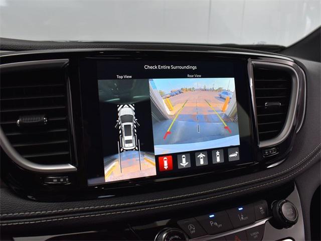 new 2026 Chrysler Pacifica car, priced at $37,645