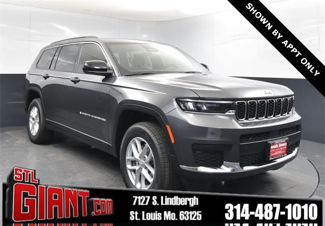 new 2025 Jeep Grand Cherokee L car, priced at $36,415
